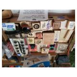 Assorted Stamps