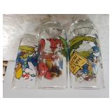 Smurf Glasses