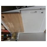 Cutting Boards,  Board Preservers