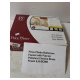 Price Pfister Bathroom Faucet