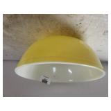 Yellow Pyrex Mixing Bowl