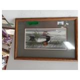 Duck Painting