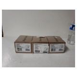3 Kwikset Deadbolts. New In Original Unopened