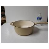 Technique Cast Iron Enamel Coat Pot