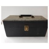Vintage 8 Track Case