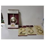 Baldwin Door Knocker And Numbers