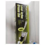 Heavy Duty Lever Action Grease Gun. New In