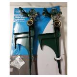 Orbit Impact Sprinklers. New