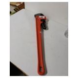 Heavy Duty Pipe Wrench. New