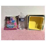 Barbie Chelsea Doll $ 2 Wooden Craft Boxes