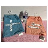 2 New Dish Towels