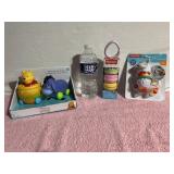 Winnie The Pooh & Eeyore, Fisher Price, My First