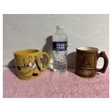 2 Walt Disney World Mugs