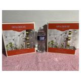 2 Packs Of Opalhouse String Lights, New