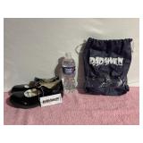 Dadawen Mary Jane Shoes with Bag