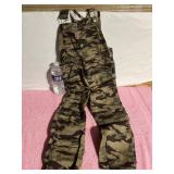 Boys John Deere Coveralls, Size 6