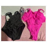 2 Bathing Suits, size Medium and XXLarge