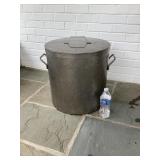 Large Steamer With Rack