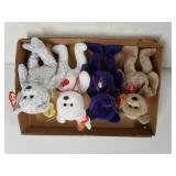 Assorted Beanie Babies