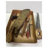 Assorted Tools