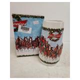 Budweiser Beer Stein
