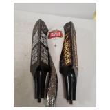 Assorted Beer Taps