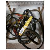 2 Sets Of Jumper Cables