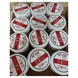 Lot Of 12 Cerave Itch Relief Moisturizing Cream.