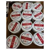 Case Of 12 Cerave Itch Relief Moisturizing Cream.