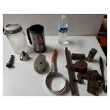Vintage Presto Canning Jar, SnP In Tools Mug And
