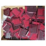Box Flat Of  Earring Boards