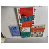 Assorted Antique Books