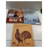 Duck & Grouse Informational Books
