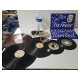 Waitress/Hiring Signs, Records & More