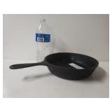 Vintage Cast Iron Skillet W/heat Ring - Marked 5