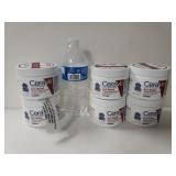(6) 12 oz Containers Of CeraVe Itch Relief