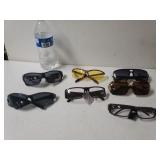 (7) Pair Sunglasses & Readers