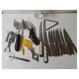 Misc Kitchen Utensils