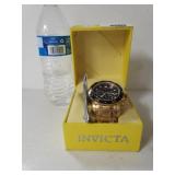 Mens Invicta Watch In Original Box