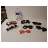 (7) Pair Sunglasses & Readers