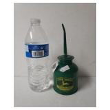 Mini John Deere Oil Can