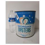 Morgan Oysters Gallon Oyster Can