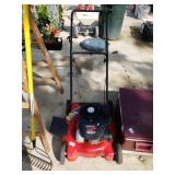 Yard Machines Push Lawn Mower.  Untested