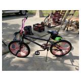 Girls Mongoose Bike