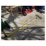 Craftsman Garden Rake