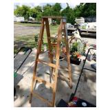 Werner 5 Ft Ladder. In Great Shape