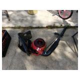 Homelite Backpack Blower. Untested