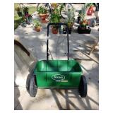 Scotts Spreader
