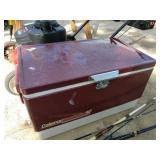 Vintage Coleman Cooler. In Good Condition