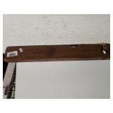 Wooden Level